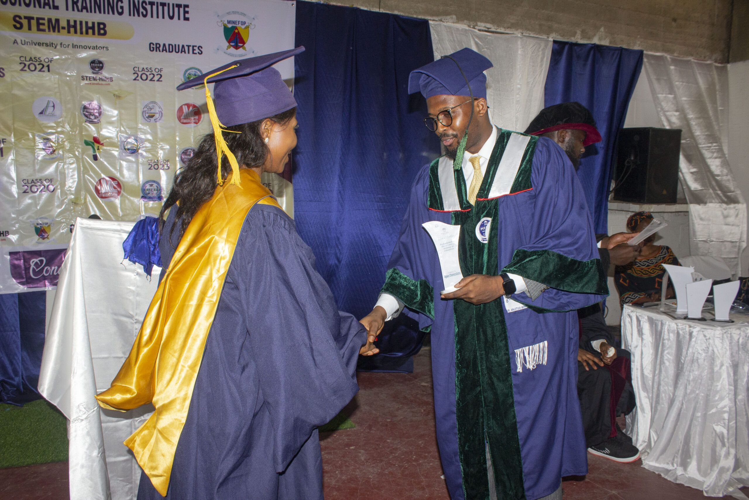 School Of Business & Trade 12 stem1
