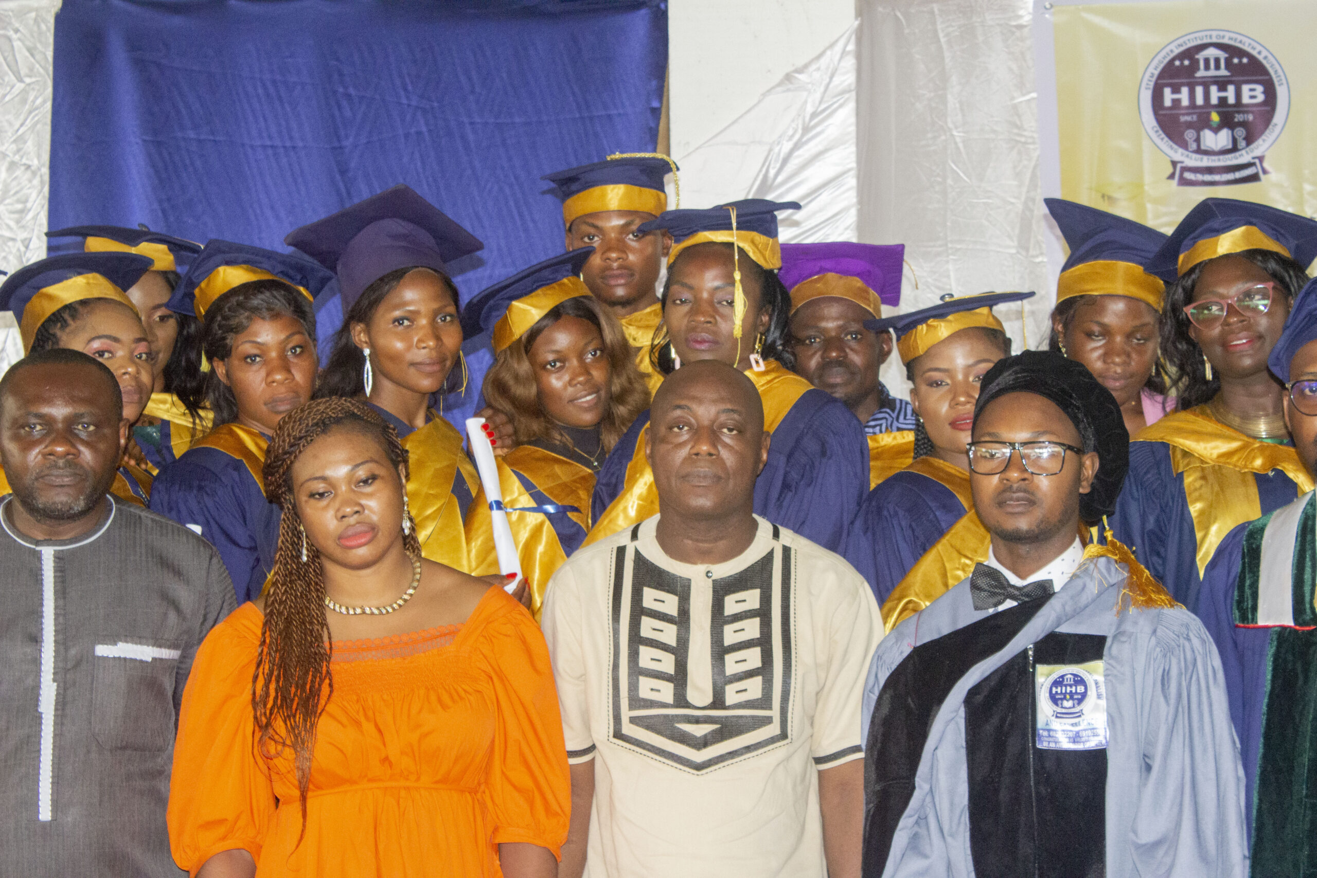 School of Journalism 7 students