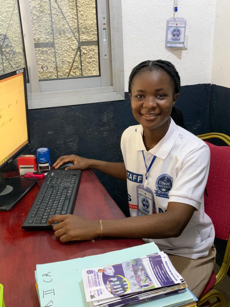 STEM University Douala, Cameroon 41 Teacher