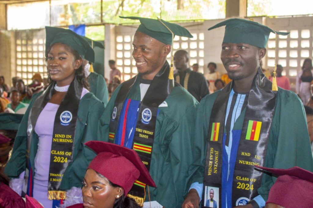 STEM Higher Institute of Health and Technological Sciences, Douala: Quality Education in Cameroon
