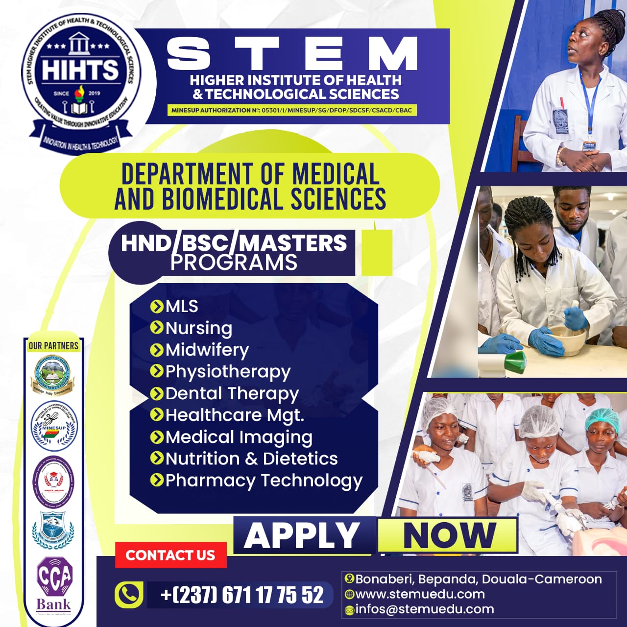School of Health & Biomedical Sciences 1 WhatsApp Image 2025-08-17 at 8.57.16 AM (1)