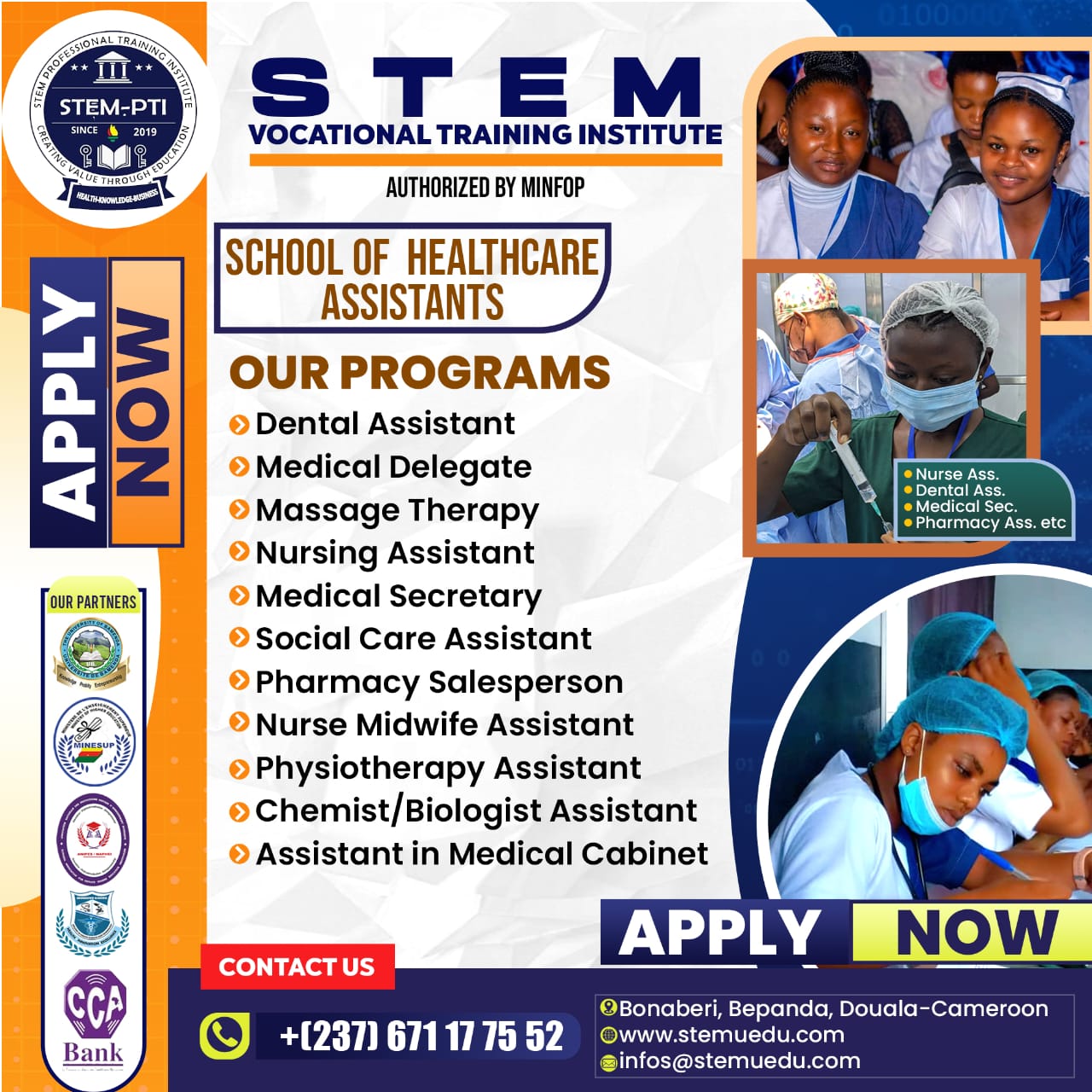 School of Health & Biomedical Sciences 2 WhatsApp Image 2025-08-17 at 8.57.17 AM (1)