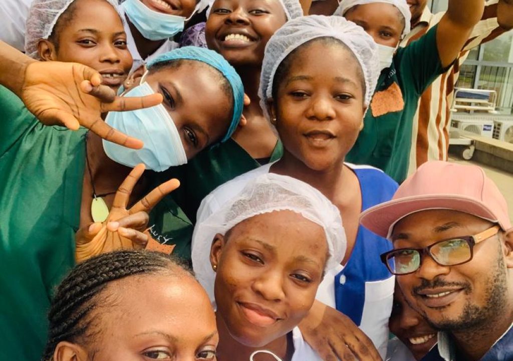 STEM Higher Institute Puts Douala on the International Education Map 1 WhatsApp Image 2026-01-19 at 1.35.54 PM